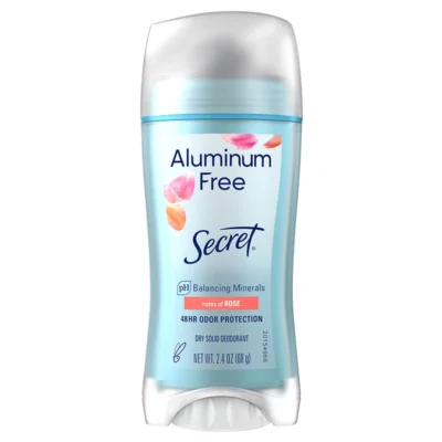Твердий дезодорант Secret Rose, 85 г
