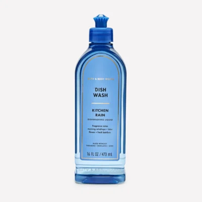 Парфумований гель для миття посуду Bath & Body Works Kitchen Rain, 473 мл