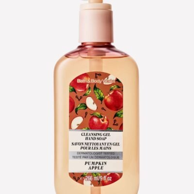 Парфумоване гелеве мило для рук Bath & Body Works Pumpkin Apple, 266 мл