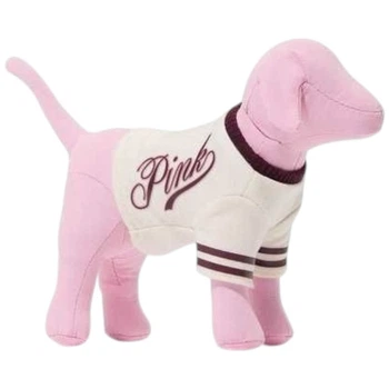 Колекційна собачка PINK Victoria's Secret Mini Dog рожева