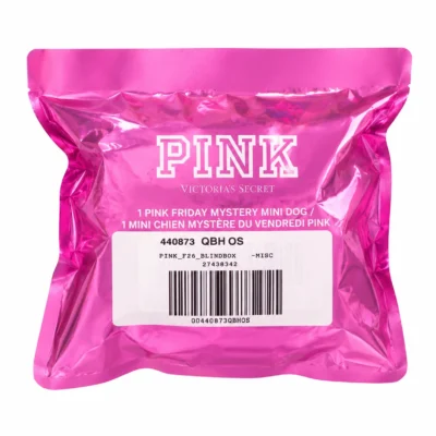 Колекційна собачка PINK Victoria's Secret Mini Dog