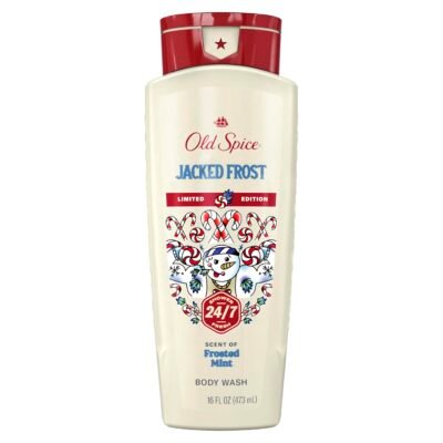 Парфумований гель для душу Old Spice Jacked Frost, 473 мл