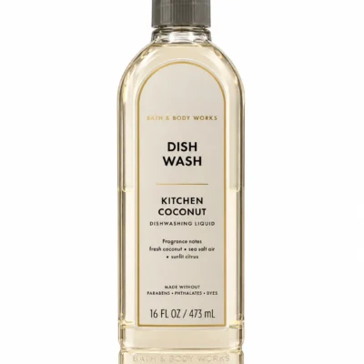 Парфумований гель для миття посуду Bath & Body Works Kitchen Coconut, 473 мл