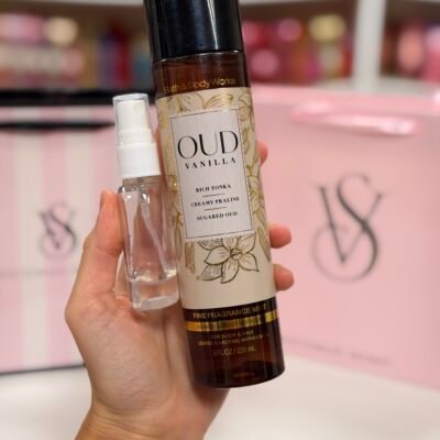 Парфумований спрей для тіла (розпив) Bath & Body Works Oud Vanilla, 20 мл