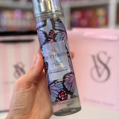 Парфумований спрей для тіла Bath & Body Works Butterfly, 236 мл