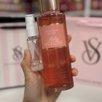 Парфумований спрей для тіла (розпив) Victoria's Secret Milky Madeleine, 20 мл