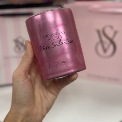 Парфумована свічка на 1 гніт Victoria's Secret Pure Seduction, 255 г (УЦІНКА)