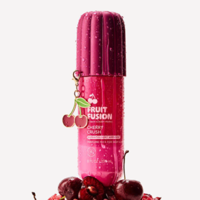 Спрей для тіла Fruit Fusion Cherry Crush Bath & Body Works, 236 мл