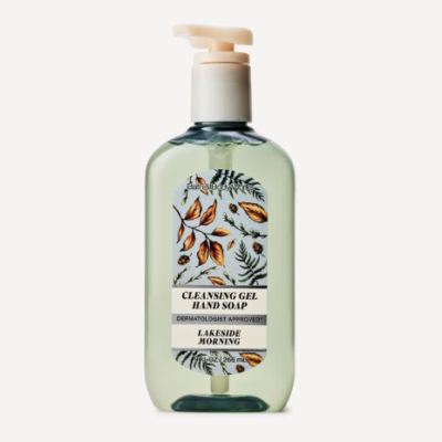 Парфумоване гелеве мило для рук Bath & Body Works Lakeside Morning, 266 мл