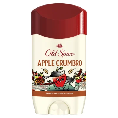 Твердий антиперспірант Old Spice Apple Crumbro, 85 г