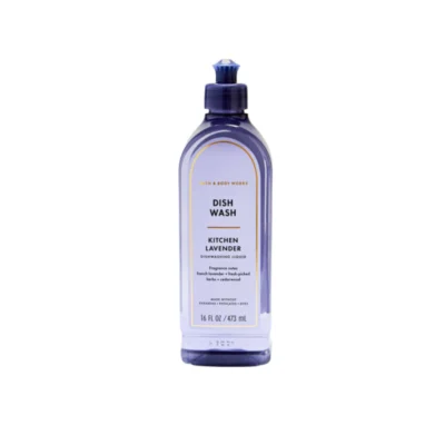 Парфумований гель для миття посуду Bath & Body Works Kitchen Lavender, 473 мл