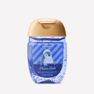 Антисептик (санітайзер) для рук Bath & Body Works Frozen Lake, 29 мл