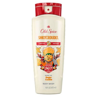 Парфумований гель для душу Old Spice Snickerdudel, 473 мл